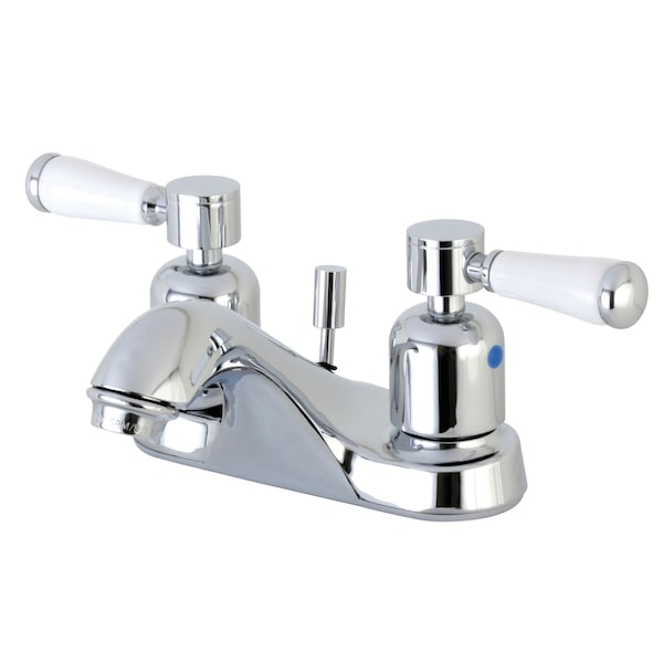 Paris FB5621DPL 4-Inch Centerset Bathroom Faucet with Retail Pop-Up FB5621DPL - main